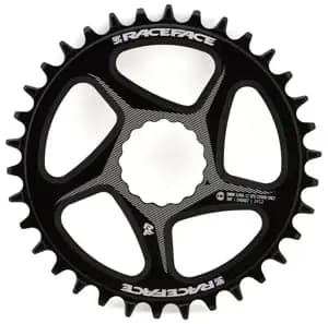 Зірка RACE FACE CHNRNG,CINCH,DMW,34T,SHI12,BLK