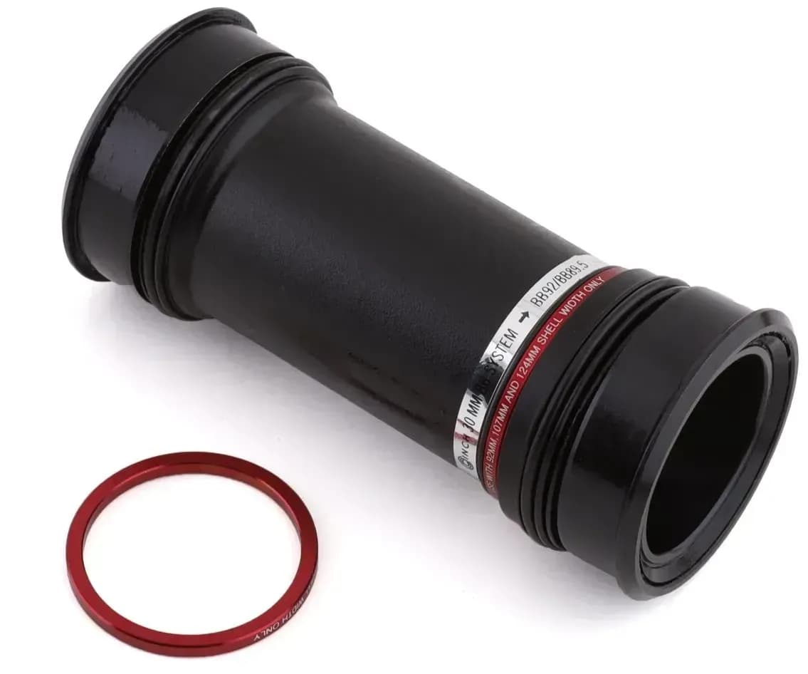 Каретка RACE FACE BB, BB92-Ø30mm, Double Row, Ext. Seal