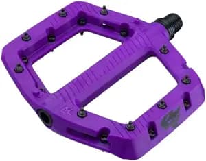 Педалі RACE FACE CHESTER LARGE,PURPLE