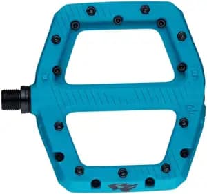 Педалі RACE FACE CHESTER LARGE,TURQUOISE