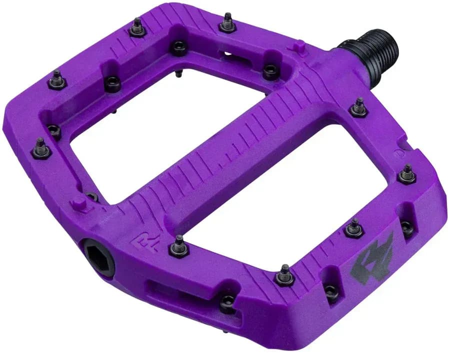 Педалі RACE FACE CHESTER SMALL,PURPLE