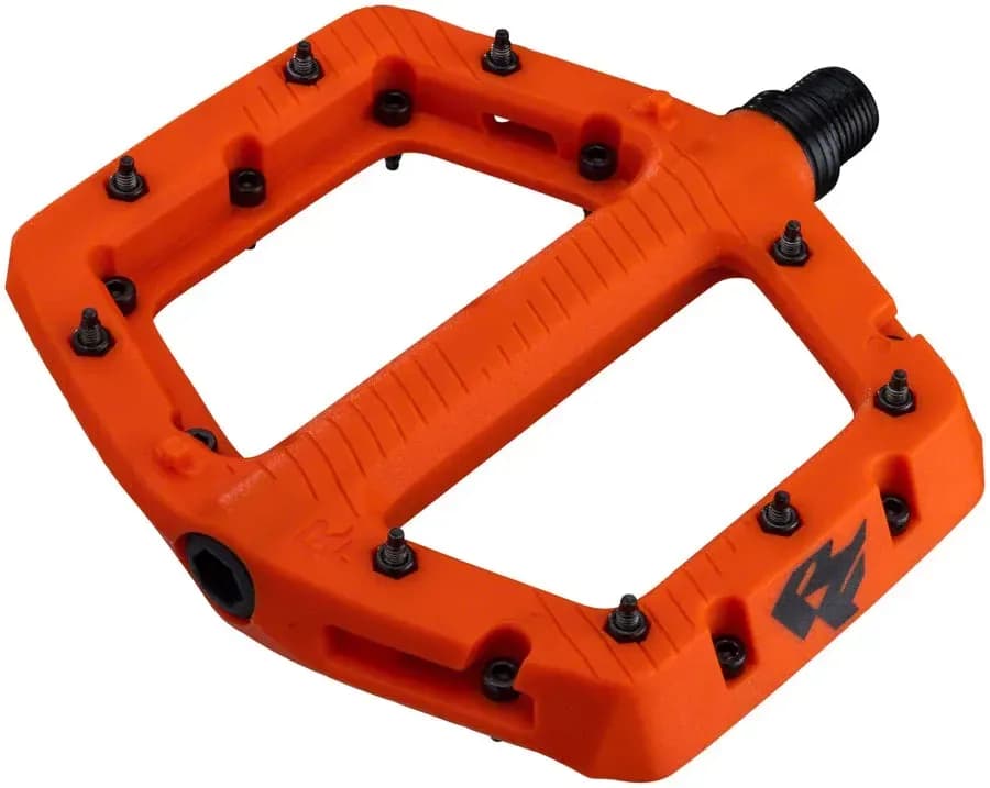 Педалі RACE FACE CHESTER SMALL,ORANGE