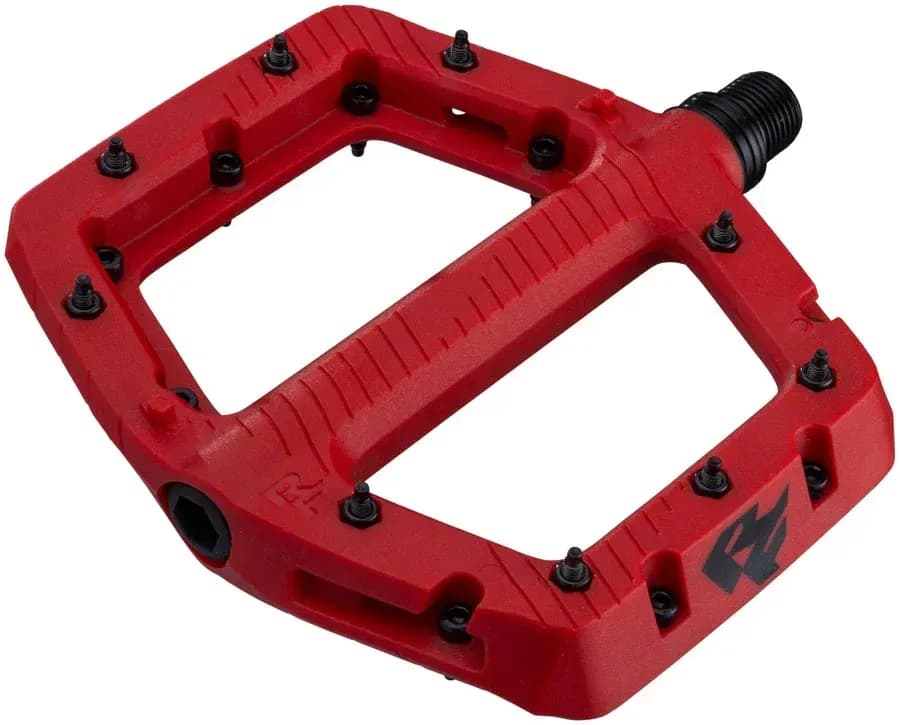 Педалі RACE FACE CHESTER SMALL,RED