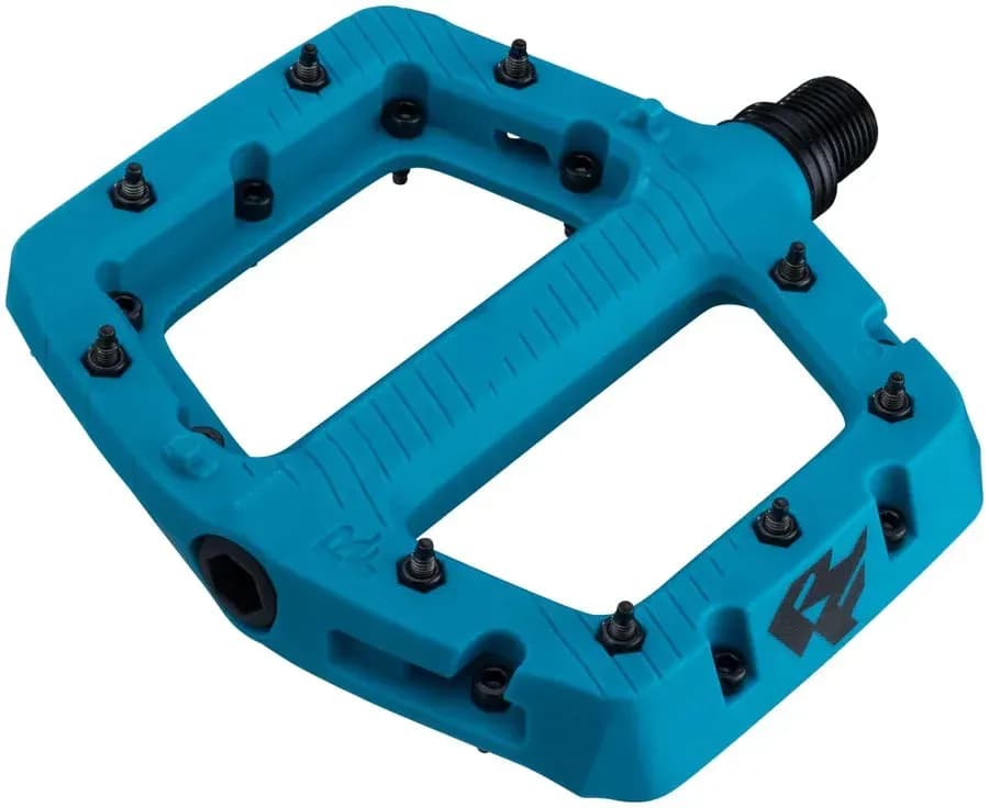 Педалі RACE FACE CHESTER SMALL,TURQUOISE