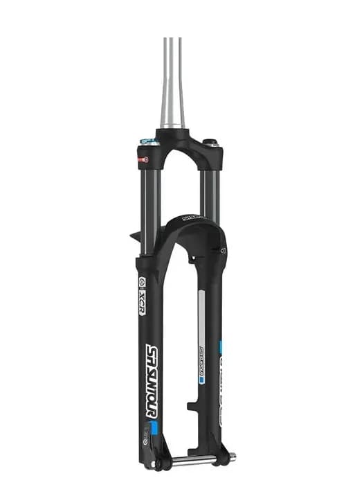 Вилка Suntour RAIDON32 Boost RLR 120 15QLC32-110 29 CTS, чорна матова