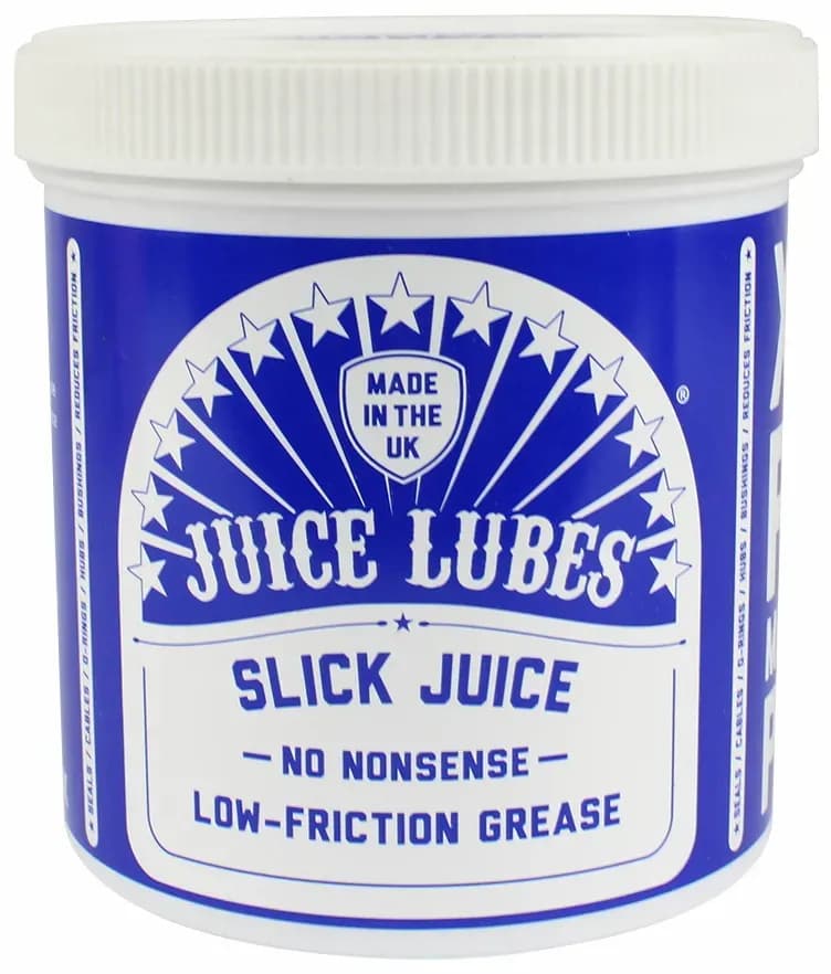 Змазка для сальників Juice Lubes Low Friction Grease By Slickoleum 500ml