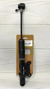 Насос MERIDA PUMP/ECO MOUNTAIN MINI L:23.5CM PLASTIC,BLACK/WHITE