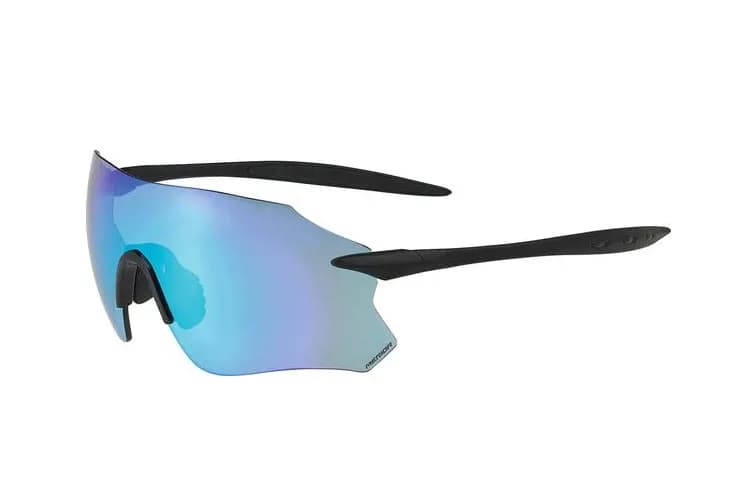 Окуляри MERIDA Sunglasses/Frameless чорний Blue Flash