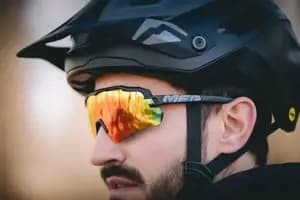 Окуляри MERIDA Sunglasses/Race чорний, Grey
