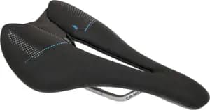 Сідло MERIDA Saddle Expert SL Black/shiny blue (A2070000323)