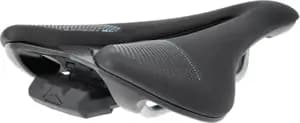 Сідло MERIDA Saddle Expert SL Black/shiny blue (A2070000323)