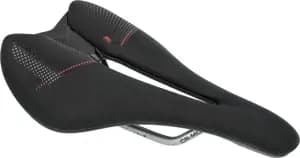 Сідло MERIDA Saddle Expert SL Black/shiny red (A2070000322)