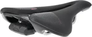 Сідло MERIDA Saddle Expert SL Black/shiny red (A2070000322)