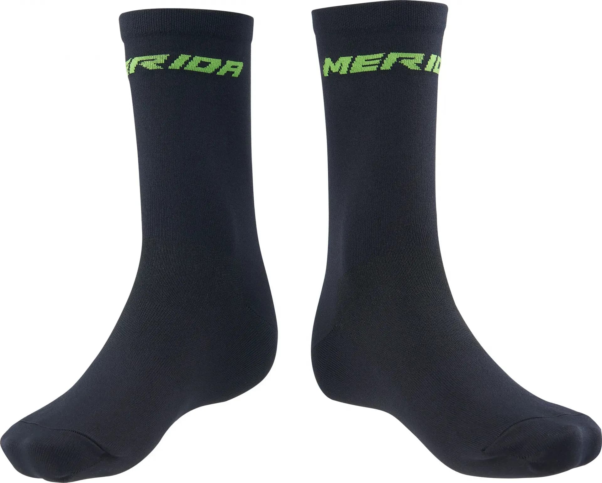 Шкарпетки MERIDA Socks/Classic Black, green Розмір:37-39 (A2317000023)