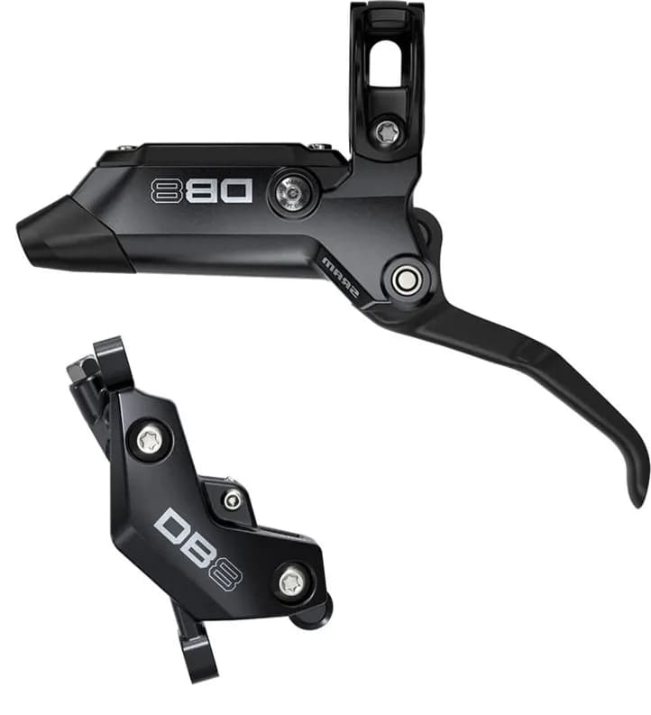 Гальма Дискові SRAM DB8 Stealth - Diffusion Black Front 950mm Hose (includes MMX Clamp, Rotor/Bracket sold separately) - Mineral Oil Brake B1