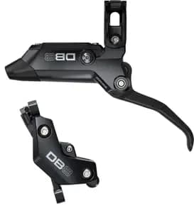 Гальма Дискові SRAM DB8 Stealth - Diffusion Black Front 950mm Hose (includes MMX Clamp, Rotor/Bracket sold separately) - Mineral Oil Brake B1