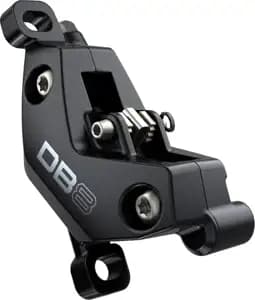 Гальма Дискові SRAM DB8 Stealth - Diffusion Black Front 950mm Hose (includes MMX Clamp, Rotor/Bracket sold separately) - Mineral Oil Brake B1