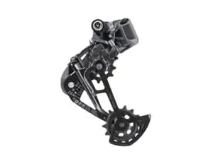 Групсет SRAM GX Eagle AXS Upgrade Kit (Rear derailleur with protector, Battery, POD Controller w/discrete Clamp, Powerlock, Charger/Cord, Chain Gap Tool, SRAM Multitool)