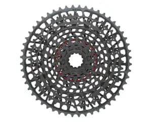 Групсет SRAM X0 T-Type Eagle V2 Transmission AXS Groupset (RD w/Battery/Charger/Cord, EC POD Ult, FC X0 Q174 CL55 DUB MTB Wide 170 w/DM 32t CR w/2 Guards, CN 126l, CS XS-1295 10-52t)