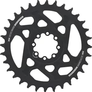 Зірка SRAM T-TYPE 36T Direct Mount 0mm Offset Eagle (including 8 bolts) Black - XXSL D1