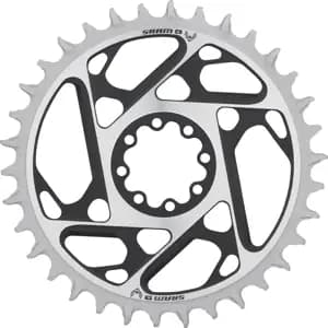 Зірка SRAM T-TYPE 36T Direct Mount 3mm Offset Eagle (including 8 bolts) Black - XXSL D1