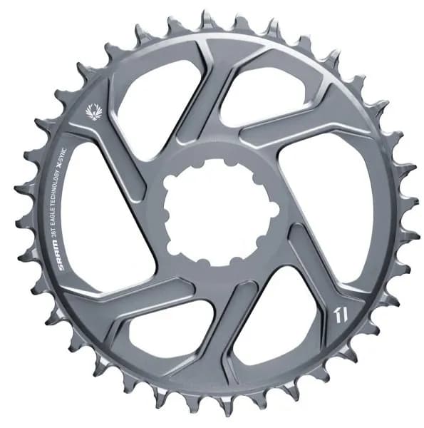 Зірка SRAM X-SYNC 2 36T Direct Mount 3mm Offset Boost Eagle Polar Grey