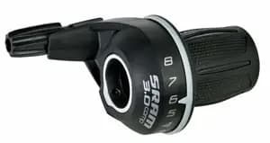 Грипшифты 07A SL 3.0 COMP TWISTERSET 8SP REAR