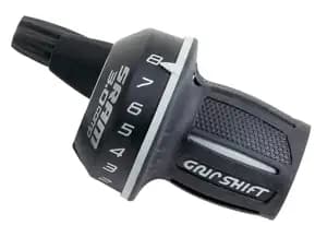 Грипшифты 07A SL 3.0 COMP TWISTERSET 8SP REAR