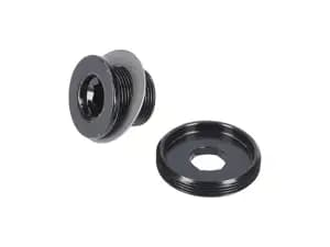 Болт SRAM CRANK ARM BOLT KIT SELF-EXTRACTING M18/M30 DUB STEEL BLACK