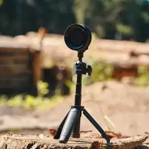 Кріплення телефона з підставкою FIDLOCK Vacuum mini tripod base