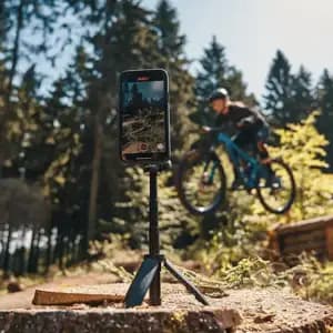 Кріплення телефона з підставкою FIDLOCK Vacuum mini tripod base