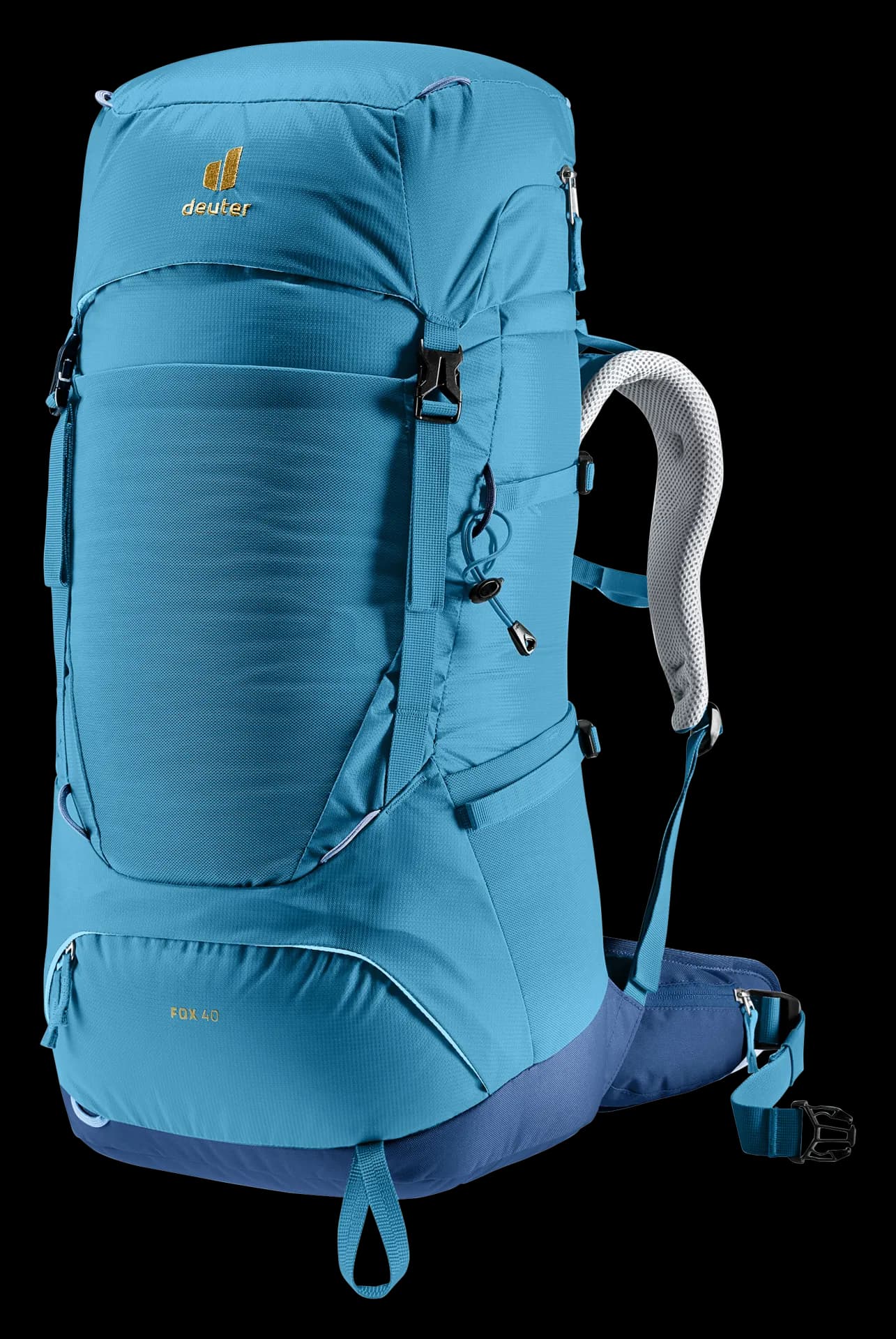Рюкзак DEUTER Fox 40 колір 1399 wave-nightblue