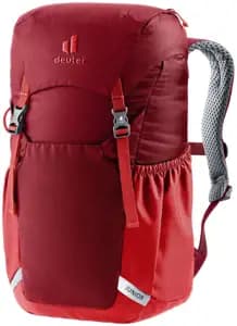 Рюкзак DEUTER Junior колір 5597 masala-cherry