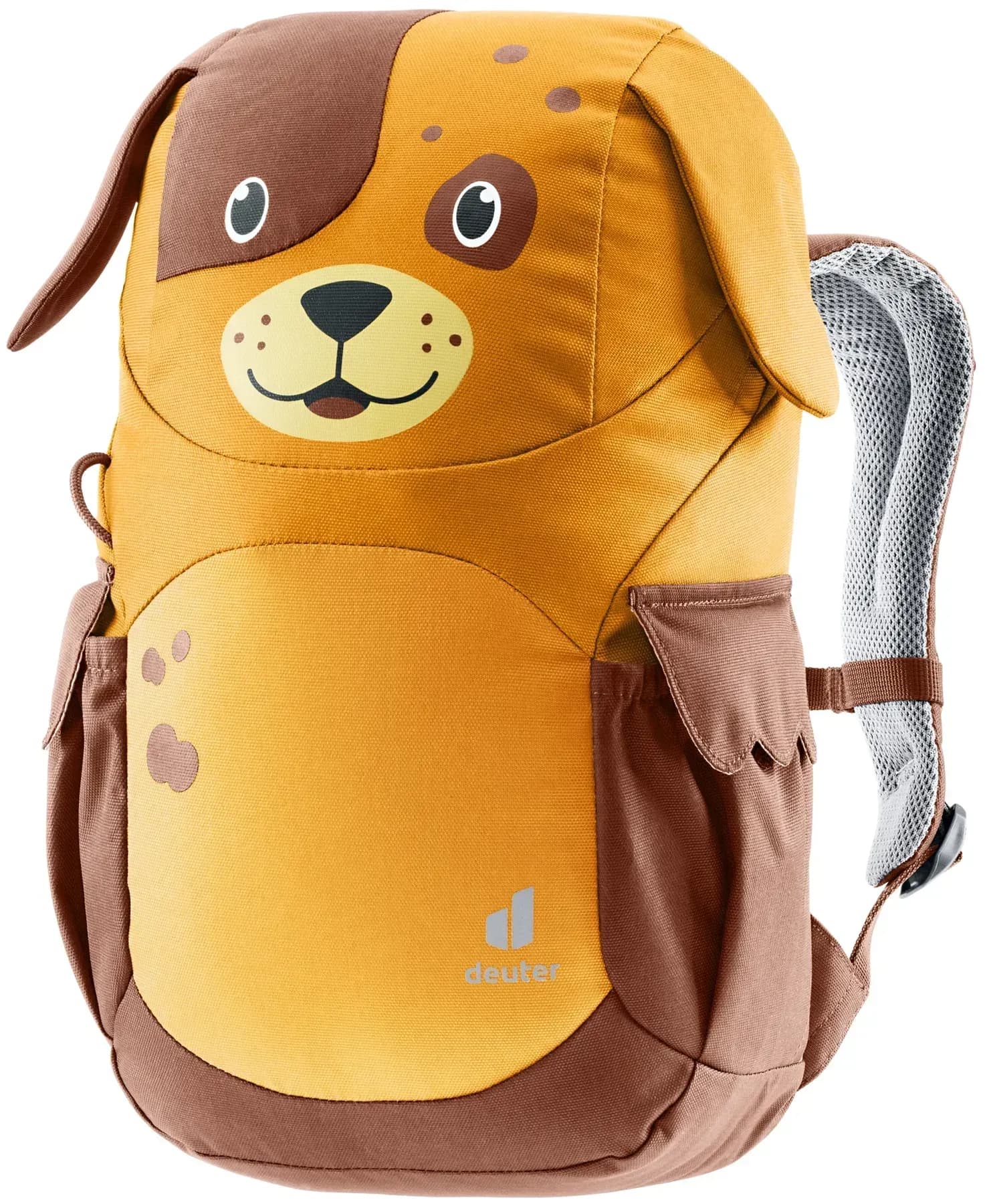 Рюкзак DEUTER Kikki колір 9606 maple-umbra