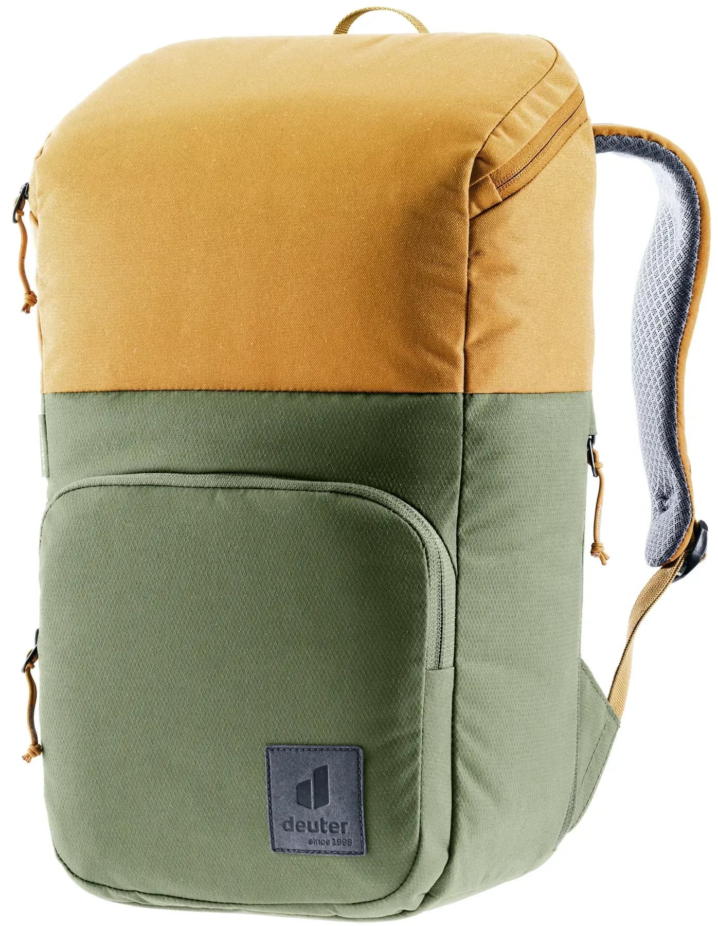Рюкзак DEUTER Overday колір 2617 khaki-cinnamon