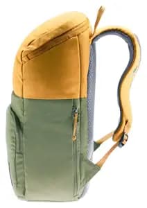 Рюкзак DEUTER Overday колір 2617 khaki-cinnamon