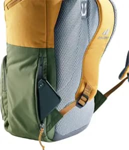 Рюкзак DEUTER Overday колір 2617 khaki-cinnamon