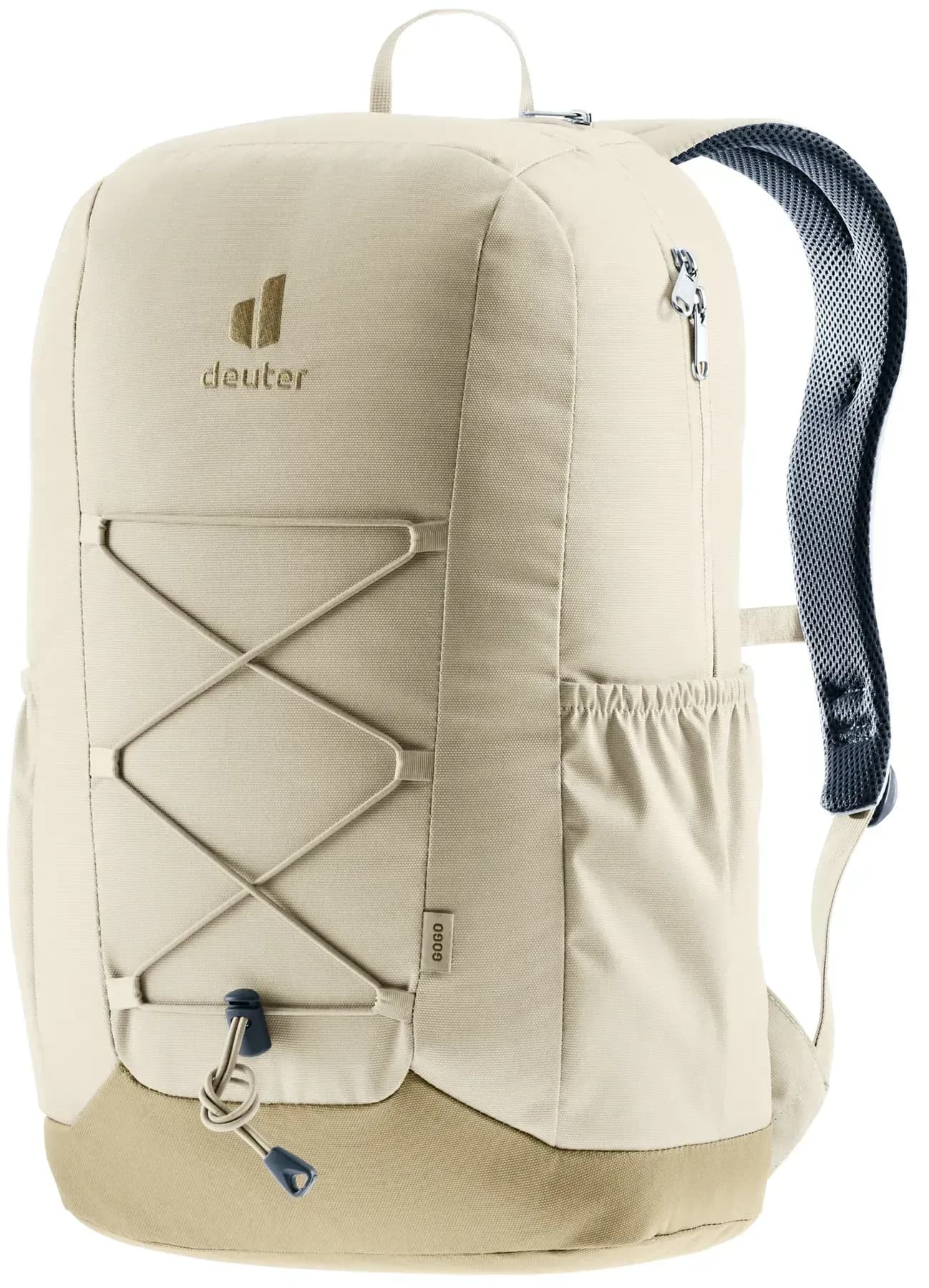 Рюкзак DEUTER Gogo колір 6615 bone-desert