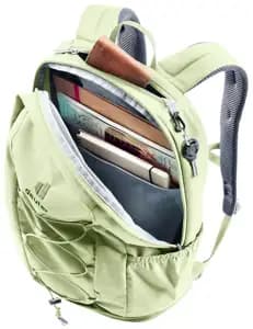 Рюкзак DEUTER Gogo колір 1213 mineral-grove