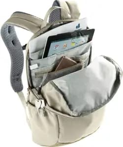 Рюкзак DEUTER Stepout 12 колір 6615 bone-desert