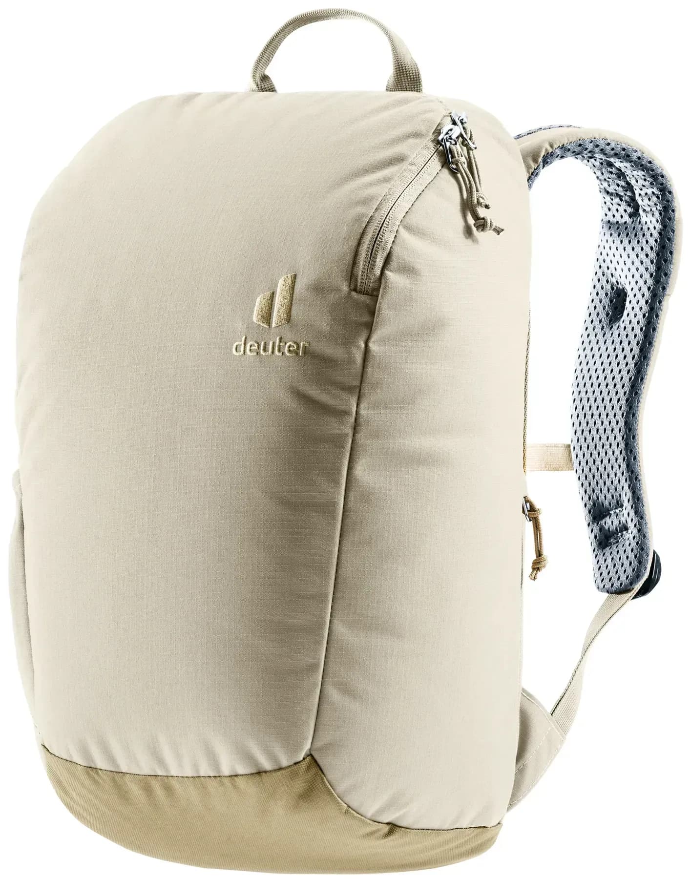 Рюкзак DEUTER Stepout 16 колір 6615 bone-desert