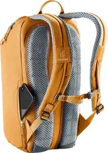 Рюкзак DEUTER Stepout 16 колір 9908 amber-maple