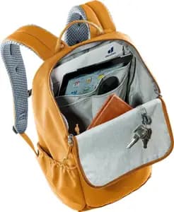 Рюкзак DEUTER Stepout 16 колір 9908 amber-maple