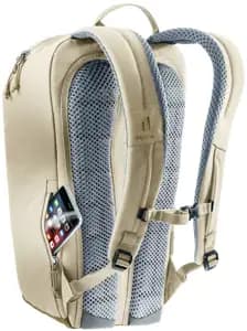Рюкзак DEUTER Stepout 16 колір 6615 bone-desert