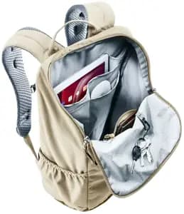 Рюкзак DEUTER Stepout 16 колір 6615 bone-desert