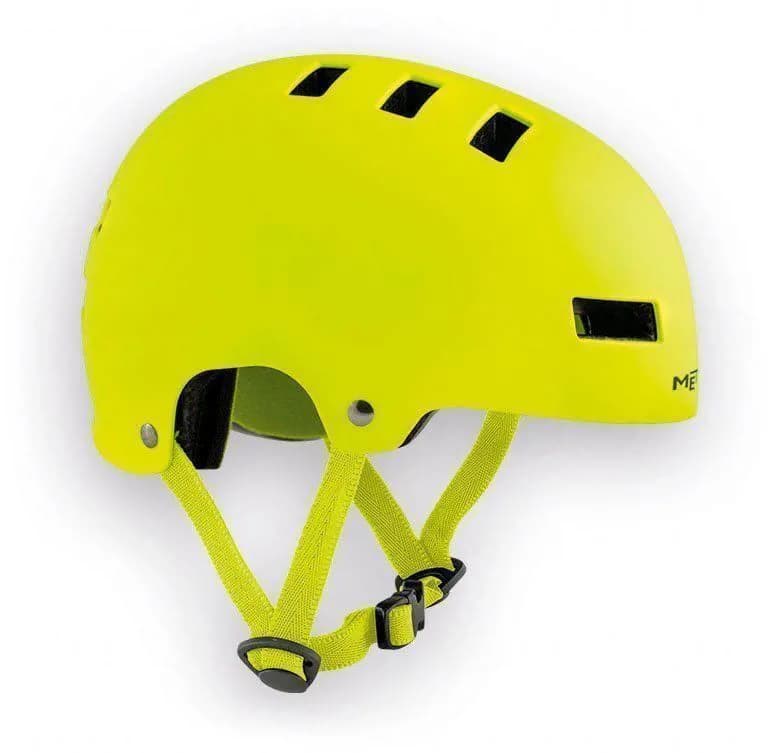 Шолом BLUEGRASS Superbold Safety Yellow L (60-62)