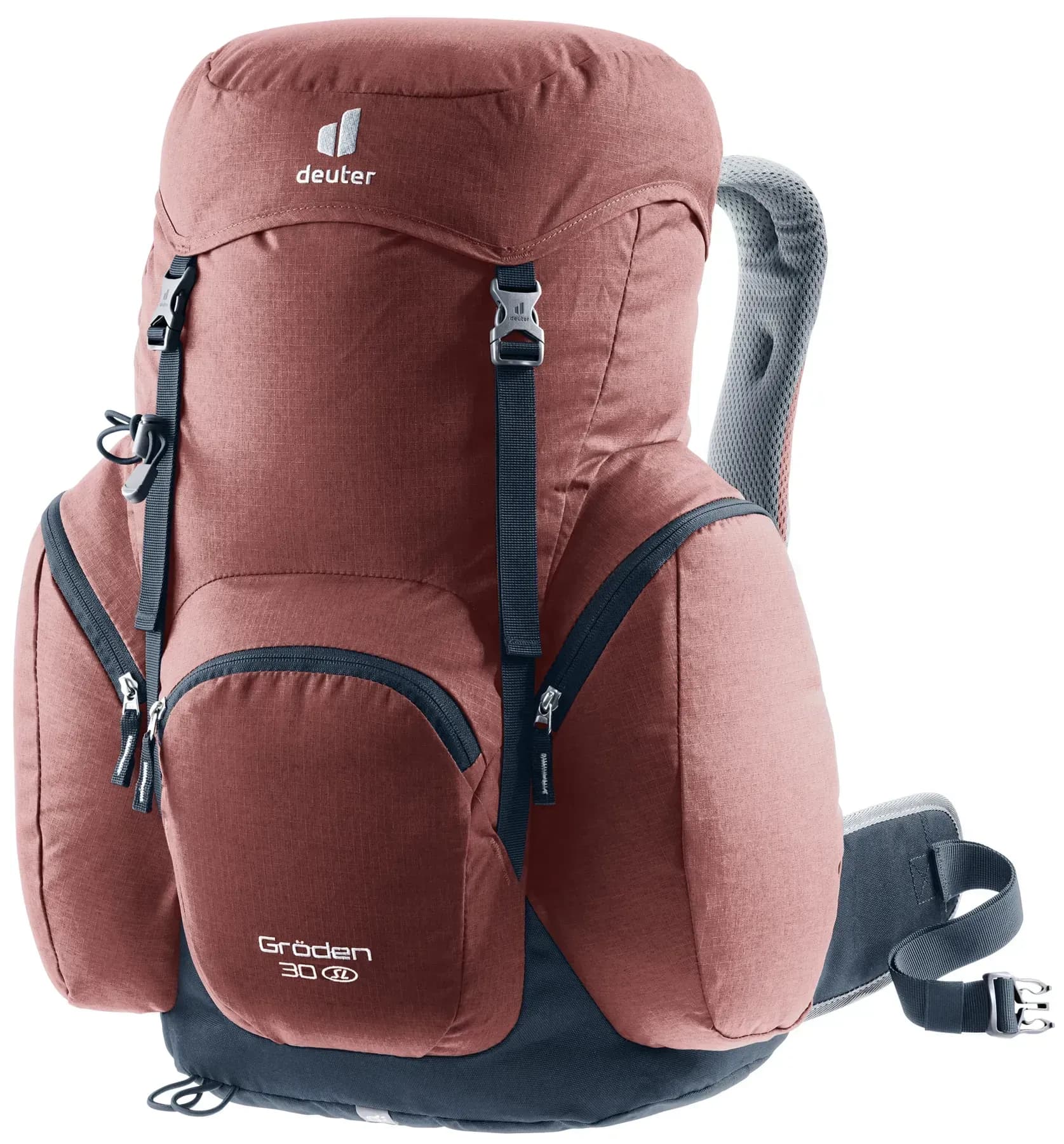 Рюкзак DEUTER Gröden 30 SL колір 5341 caspia-ink
