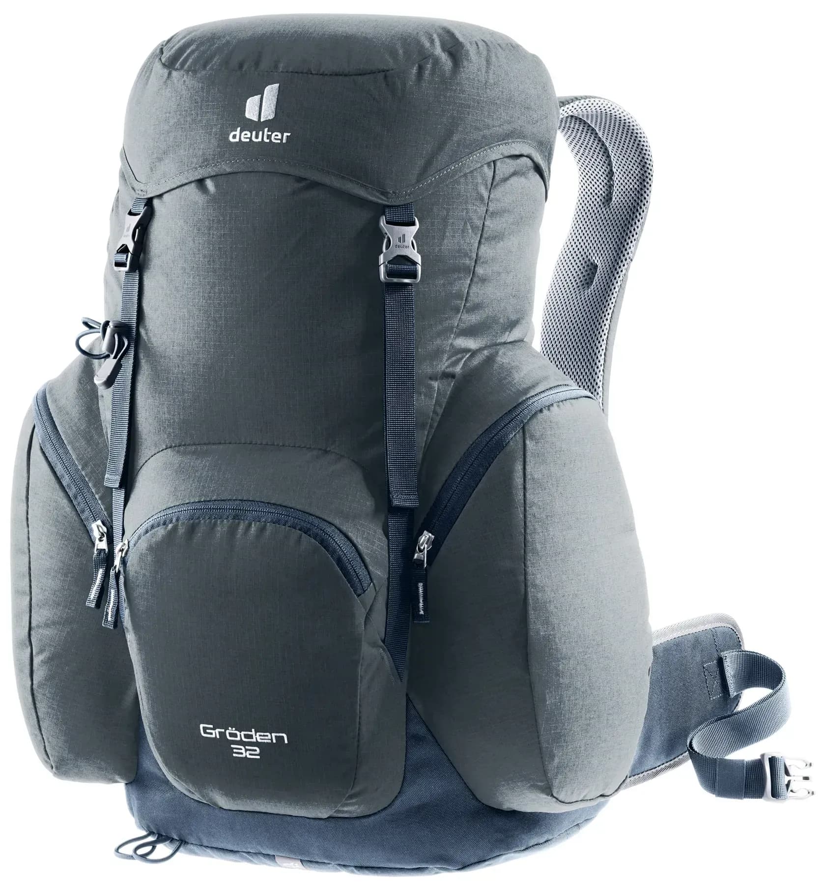 Рюкзак DEUTER Gröden 32 колір 4343 graphite-ink