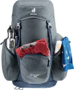 Рюкзак DEUTER Gröden 32 колір 4343 graphite-ink