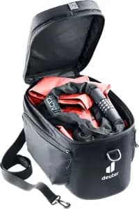 Велосумка DEUTER Rack Bag 10 колір 7000 black